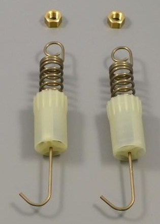 Комплект крепления для полупьедестала раковины Roca и Jika  8 9001 3 000 000 1  8900130000001