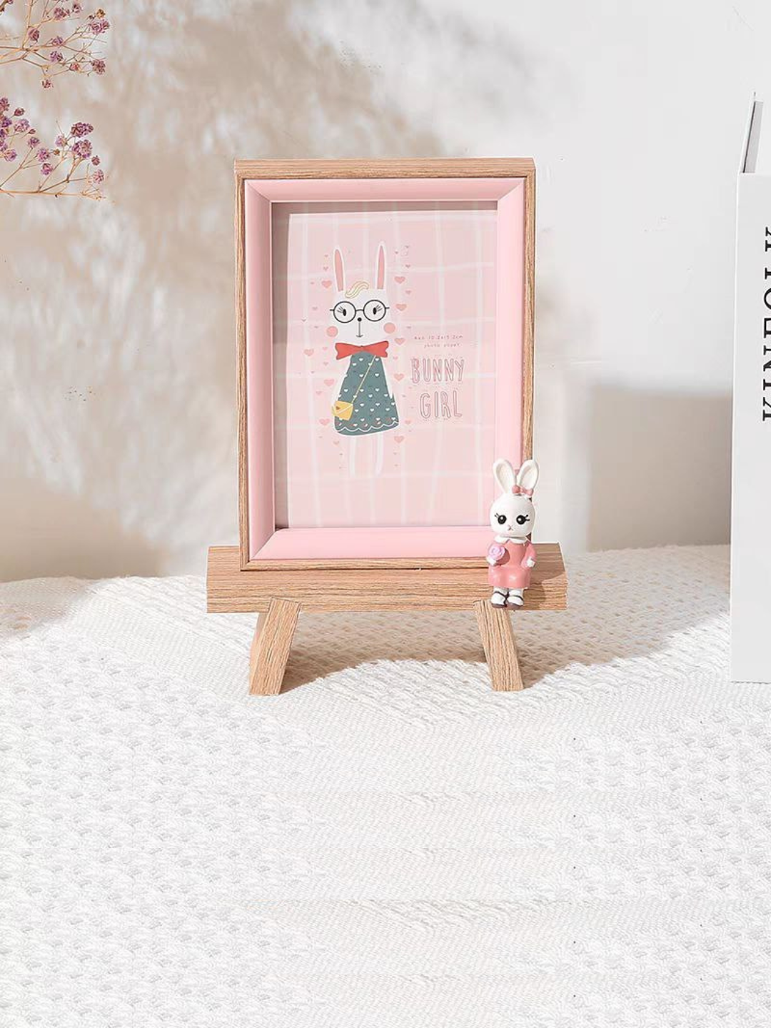 Фоторамка из дерева для детской комнаты, декор для офиса и декор дома