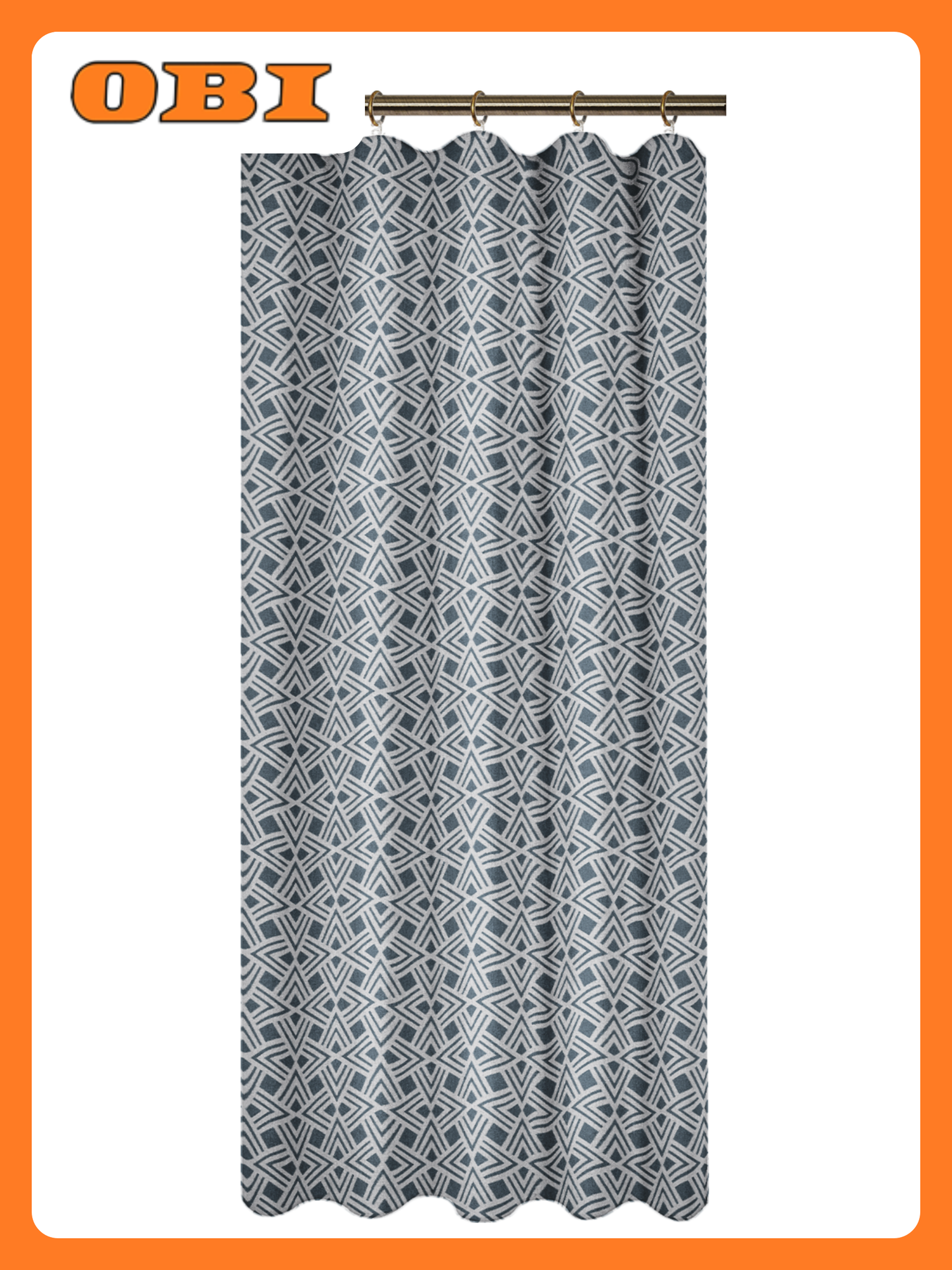 Штора Linen Way 