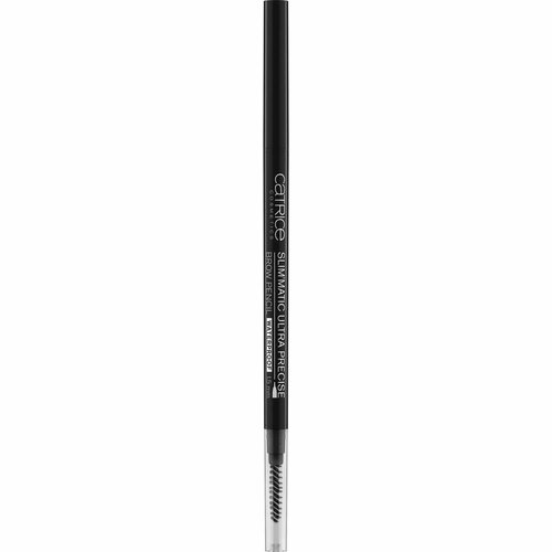 фото Карандаш для бровей catrice (катрис) slim'matic ultra precise brow pencil waterproof - 060 espresso (эспрессо)