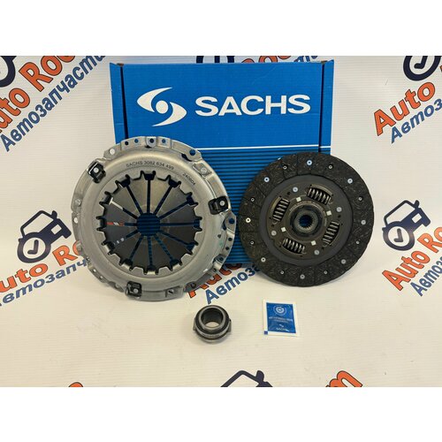 фото Сцепление "sachc" lada vesta, x-ray 1.8 amt арт 3000951699 sachs