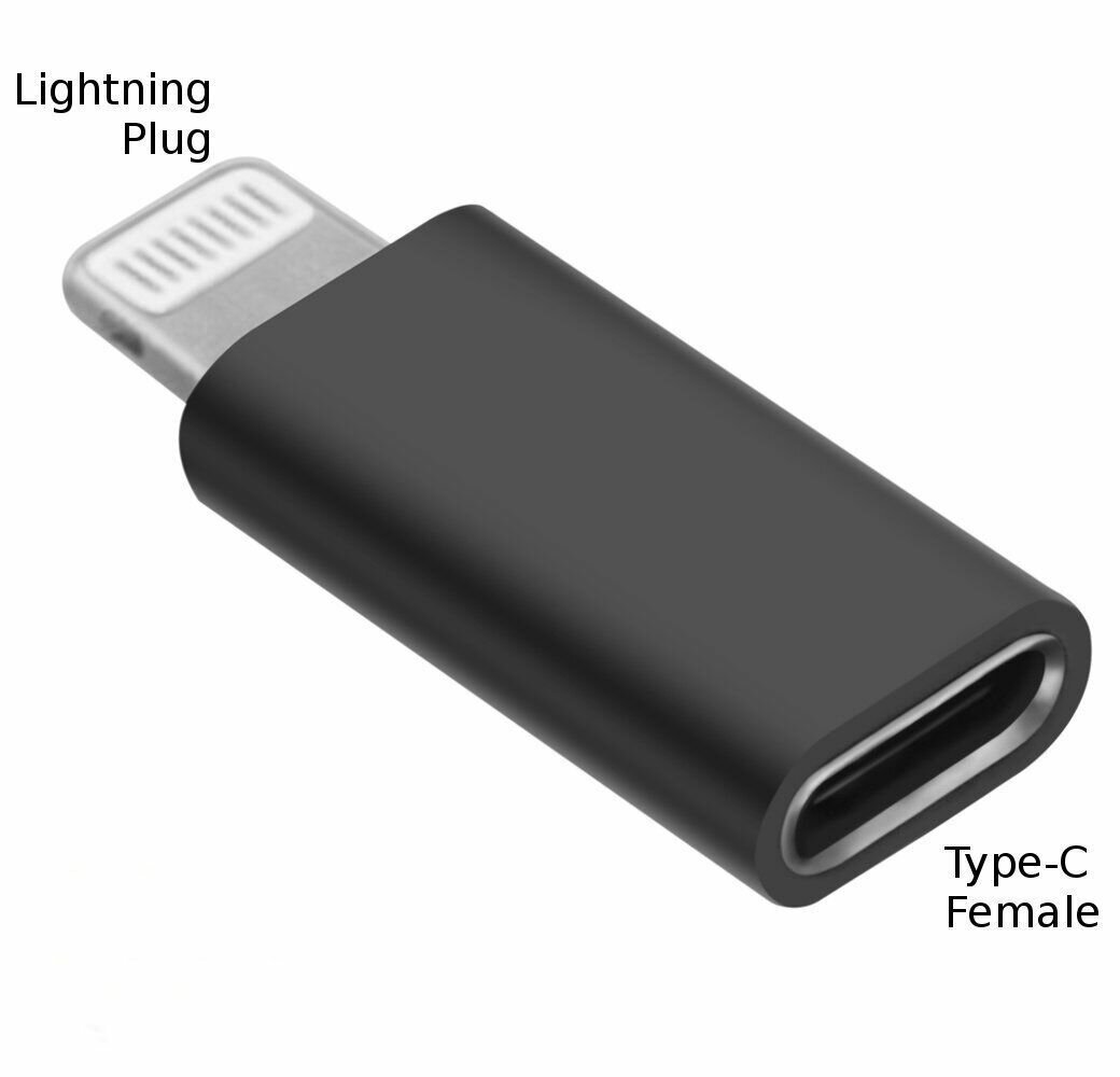 USB 3.0 dan Type-C adapteriga, kompyuterlar, noutbuklar, telefonlar va mobil qurilmalar uchun OTG Type C adapteri