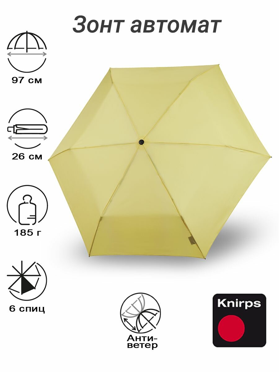Зонт Knirps