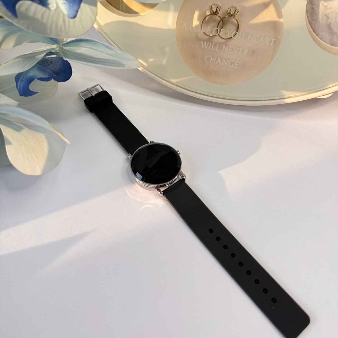 Наручные часы GALAXY LINE, серый — фото 1