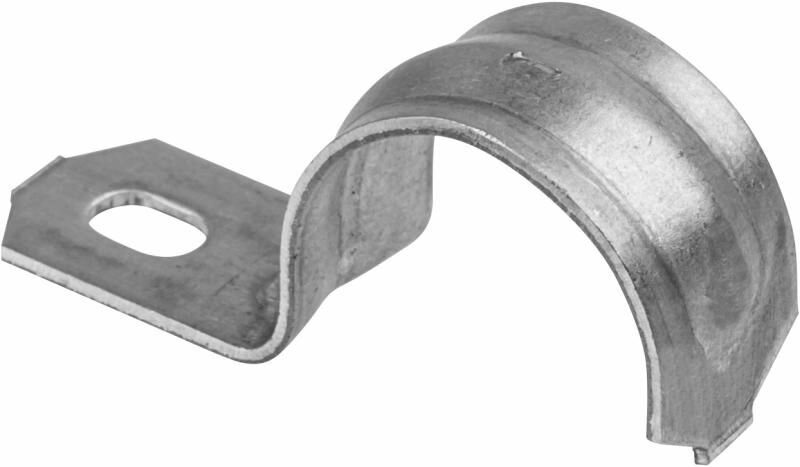 Набор крепежных скоб Navigator однолапковые, диаметр 16 мм, 100 шт