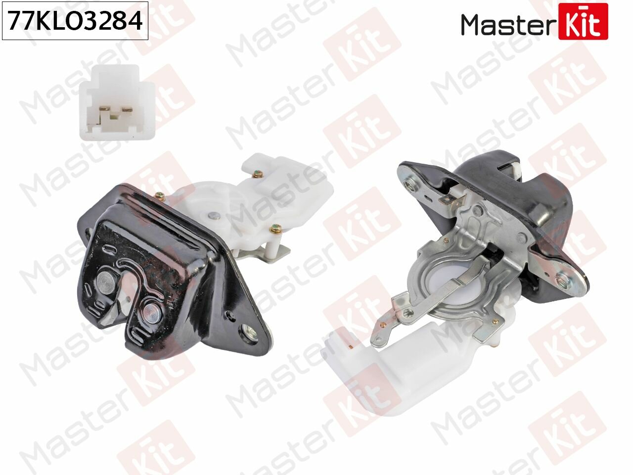Замок багажника Honda ACCORD VIII CW/CIVIC VIII FN FK/CR-V III RE 2005 - - MasterKit 77KLO3284