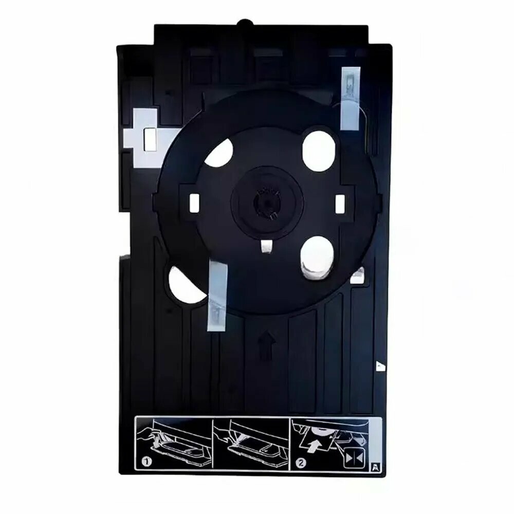 Лоток Для Струйных CD/DVD-Принтеров Для Epson L805 T50 P50 T60 L800 L801 L810 R290
