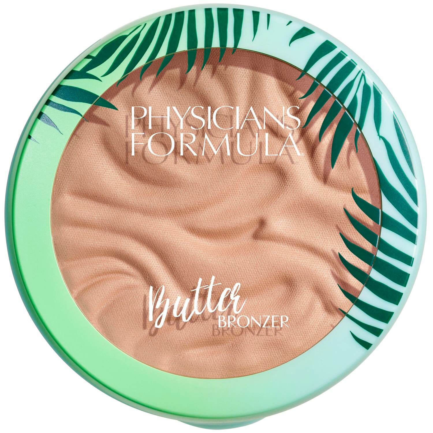 Пудра бронзер с маслом мурумуру Butter Bronzer Murumuru тон светлый загар 11 г, PHYSICIANS FORMULA, 6675EH