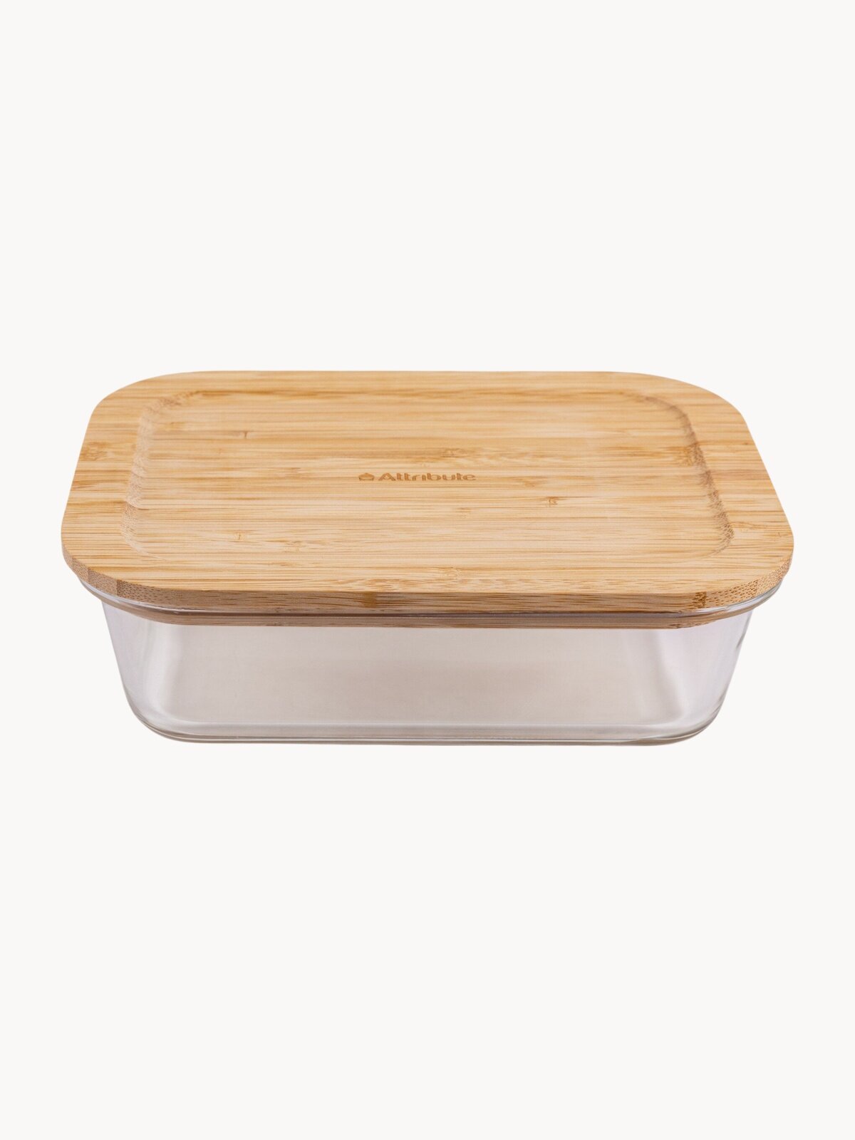 Контейнер Attribute Bamboo Touch