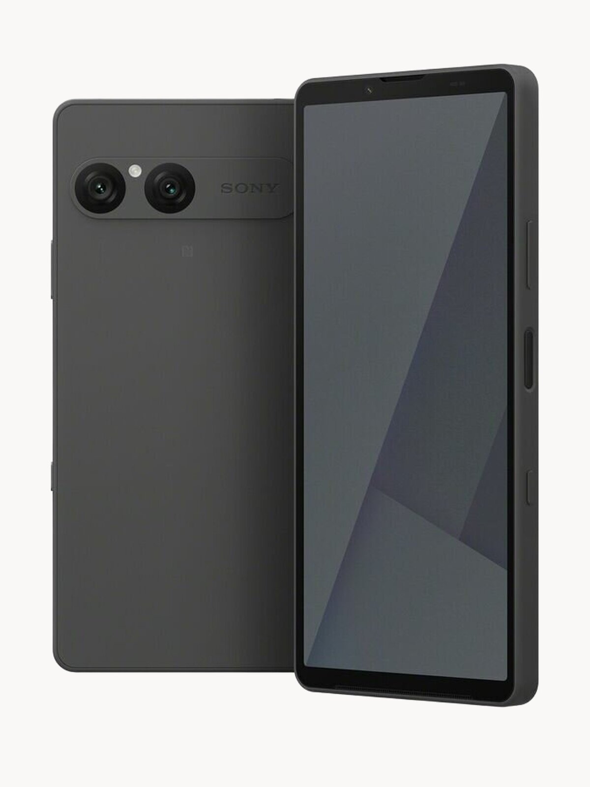 Смартфон Sony Xperia 10 VII, черный, 8 ГБ/128 ГБ, Qualcomm SM6475-AB Snapdragon 6 Gen 3 (4 нм), Android