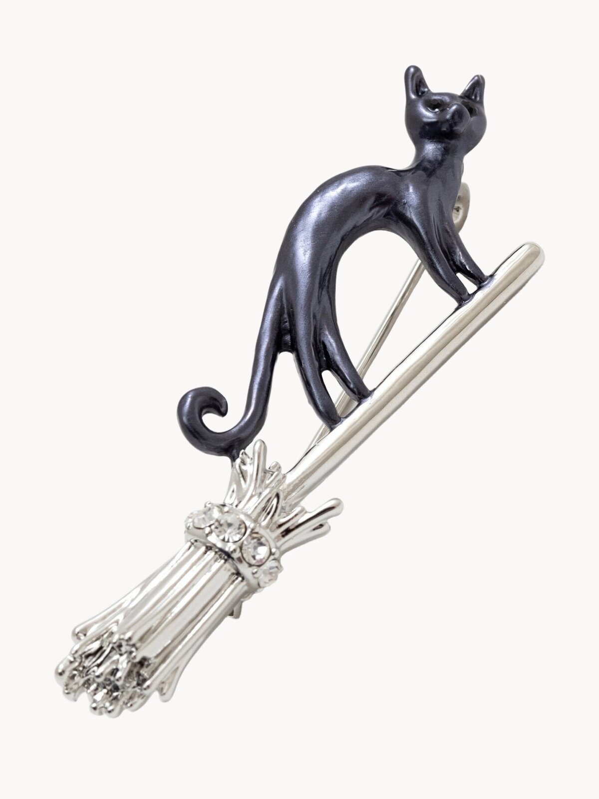 Брошь ЖемАрт, эмаль