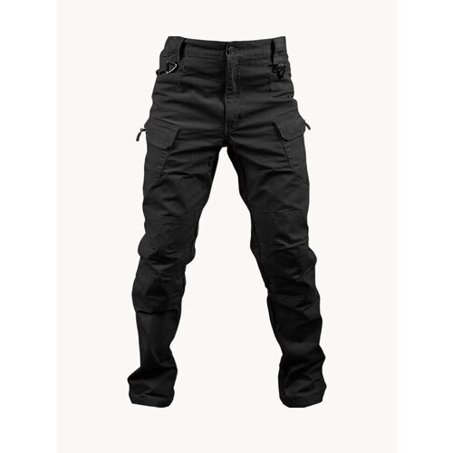 Тактические брюки Мужские уличные штаны-карго с несколькими карманами