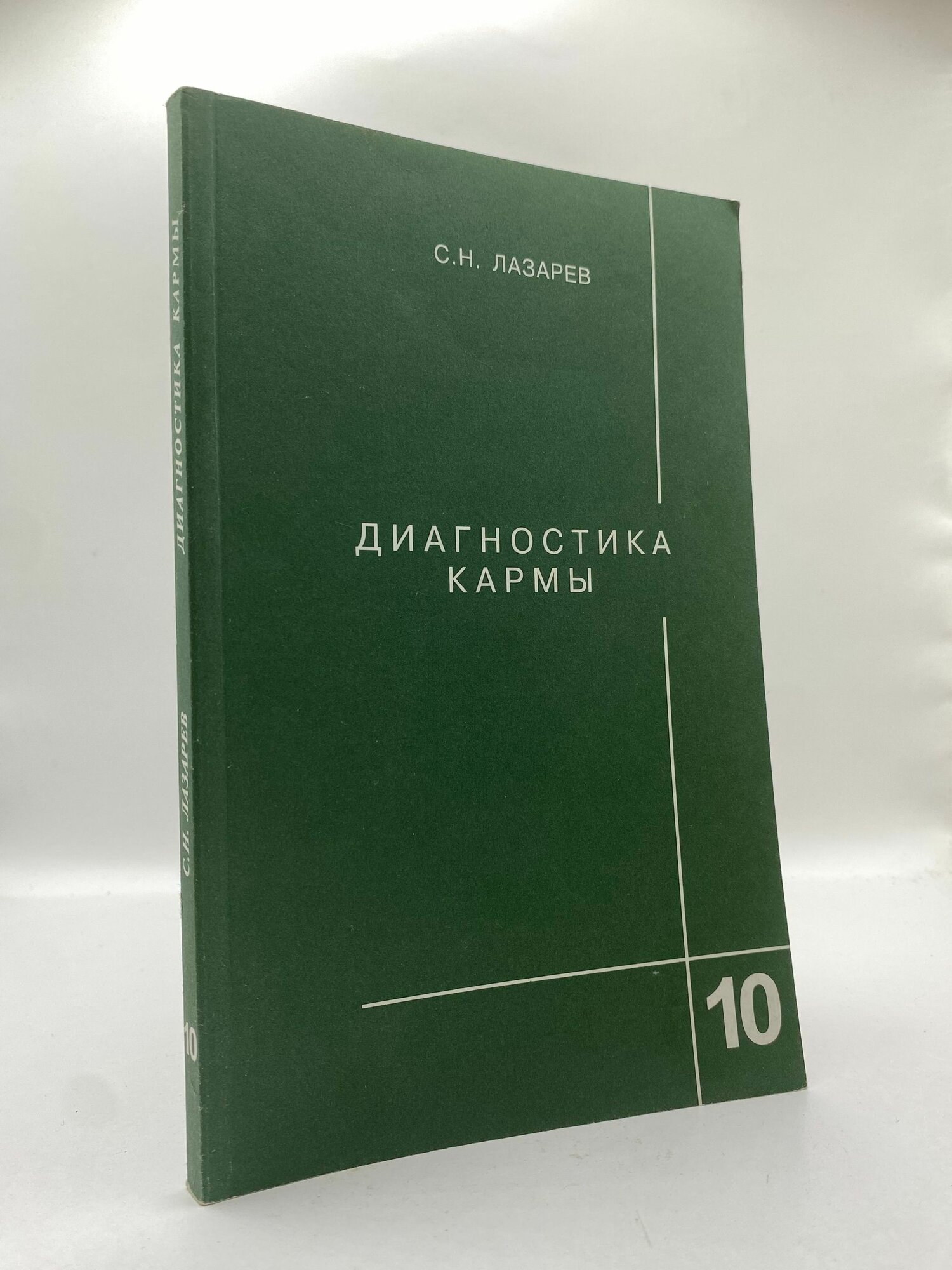 Диагностика кармы. Книга 10. Продолжение диалога