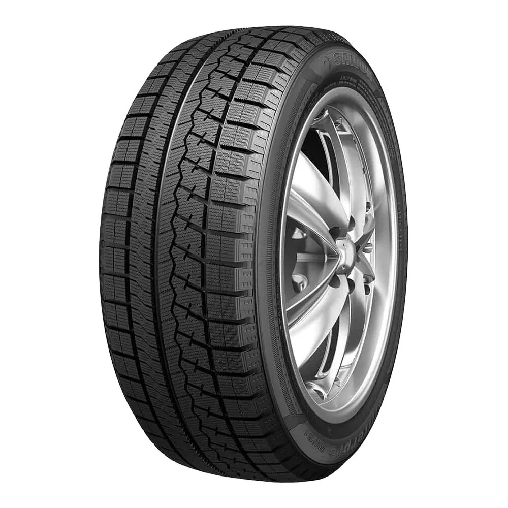 Автомобильная шина Sailun Ice Blazer Arctic 205/50 R17 89H зимняя