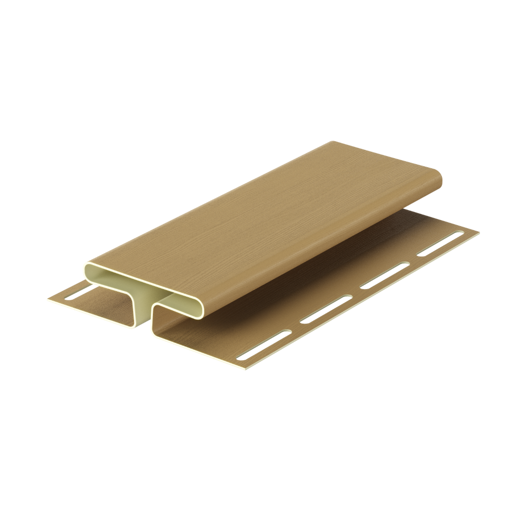 Docke PREMIUM// H-профиль (Карамель)