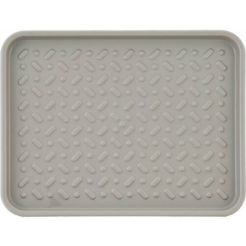 Лоток для обуви 48x37 см полипропилен цвет коричневый 1139₽