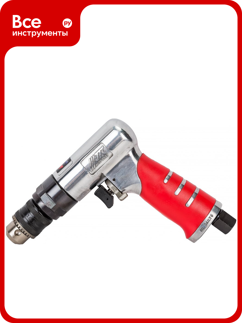 Реверсивная пневмодрель JTC 3320A