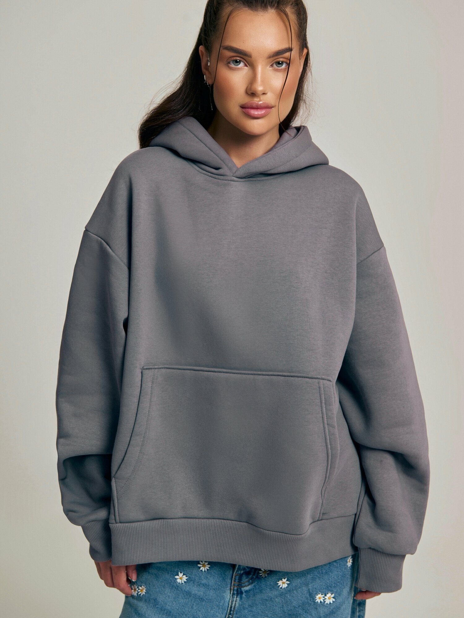 Худи с начесом