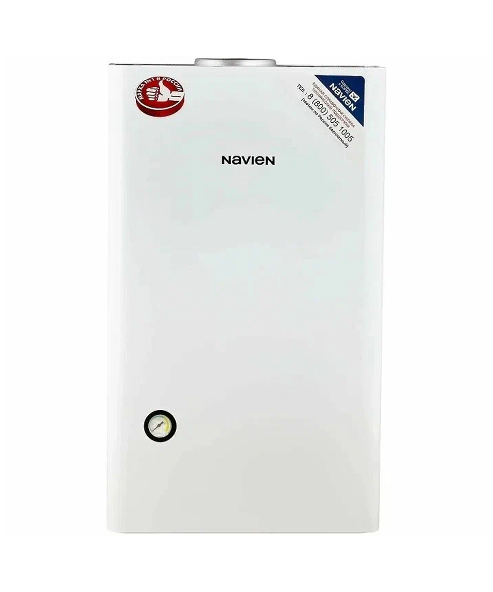 Котел газовый Navien ATMO-13AN настенный, 2 конт, откр. кам. сгор.