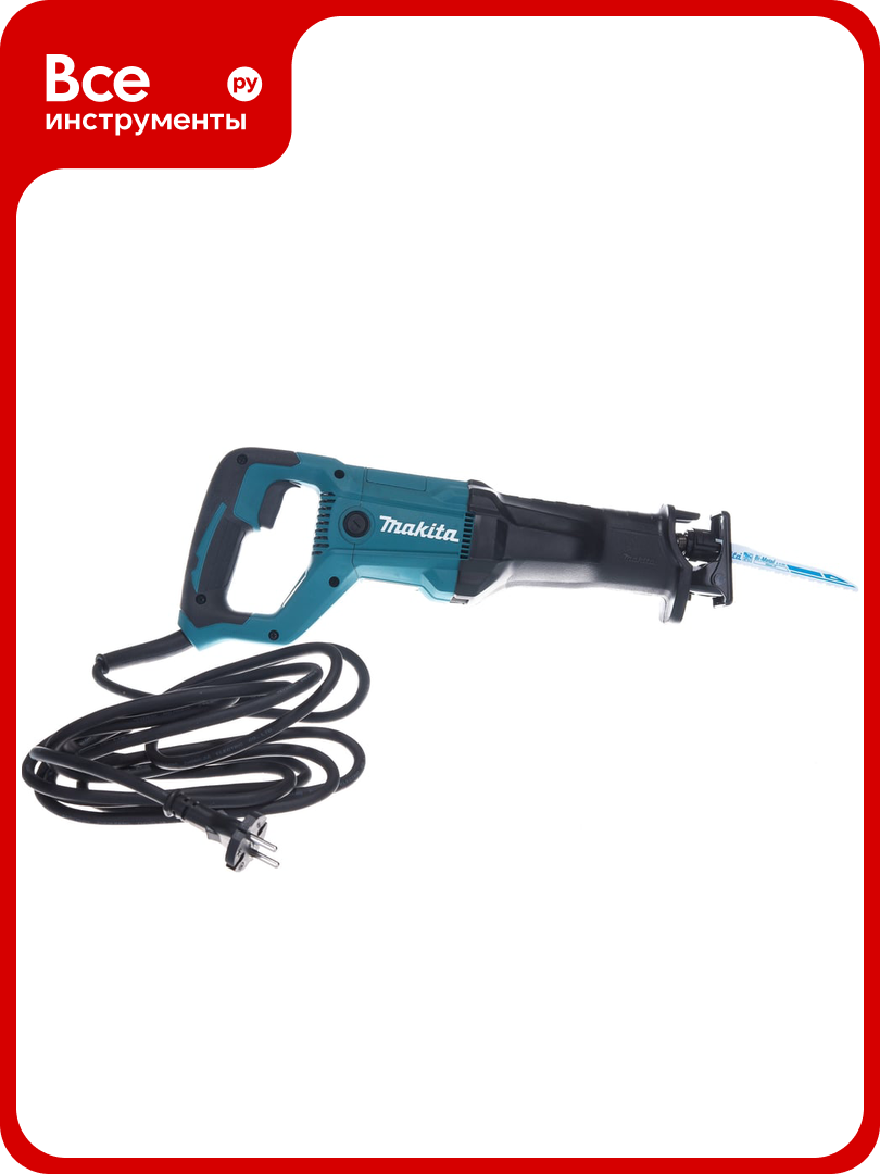 Сабельная пила Makita JR3051TK 198611