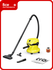 Хозяйственный пылесос Karcher WD 2 Plus V-12/6/18/C Home (YYY) EU...