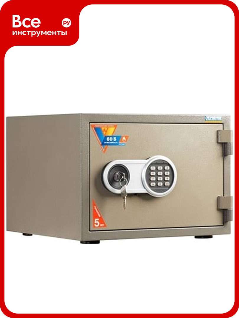 Огнестойкий сейф Valberg FRS-32 EL S10199010940