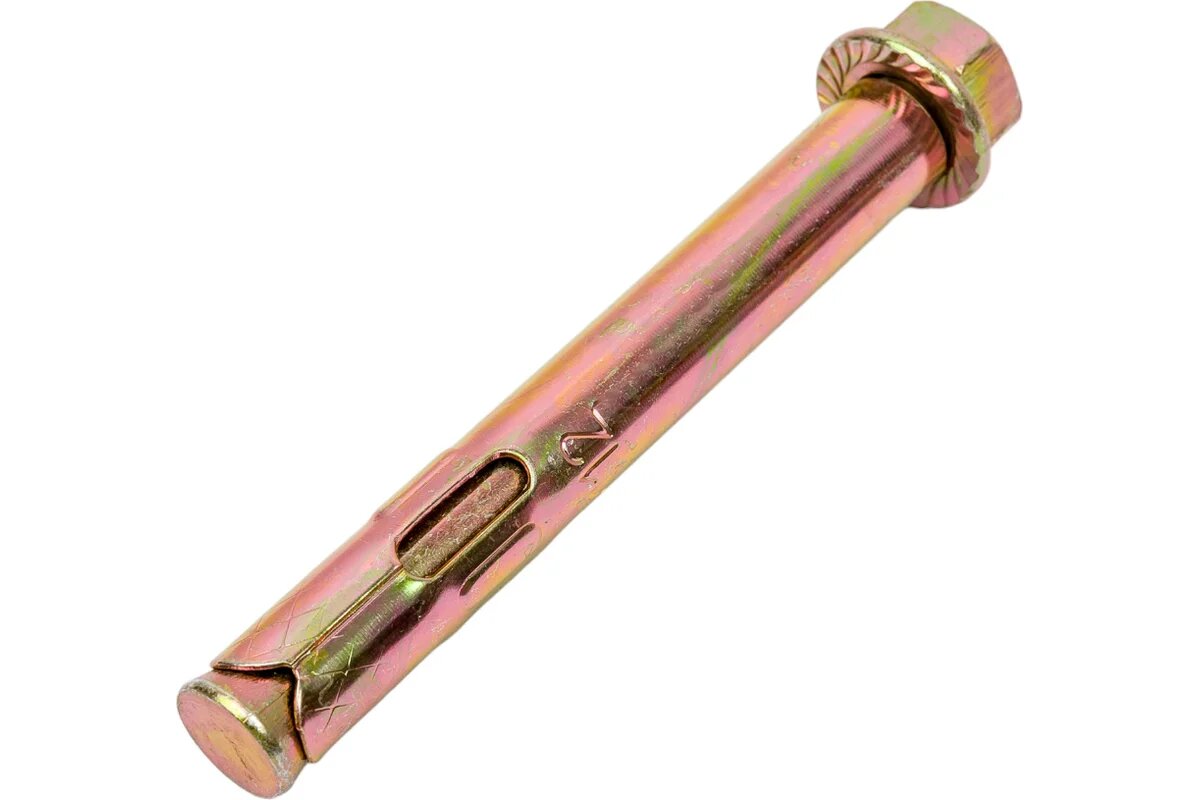 Госкреп Анкерный болт с гайкой 12х100 (2 шт) 5-0010900