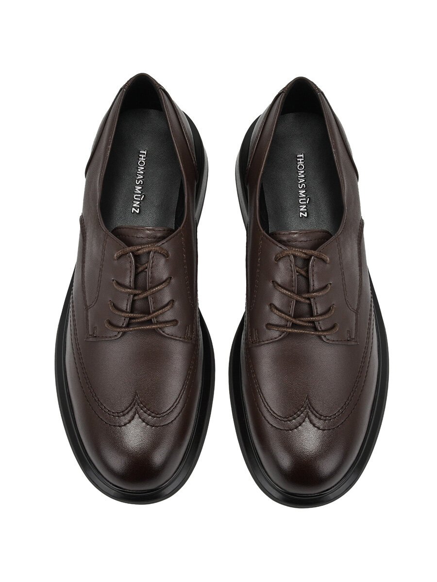 Полуботинки дерби