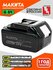 Аккумулятор 6Ач для Makita 18 вольт (Li-ion 18650, 18v, 6Ah, Маки...