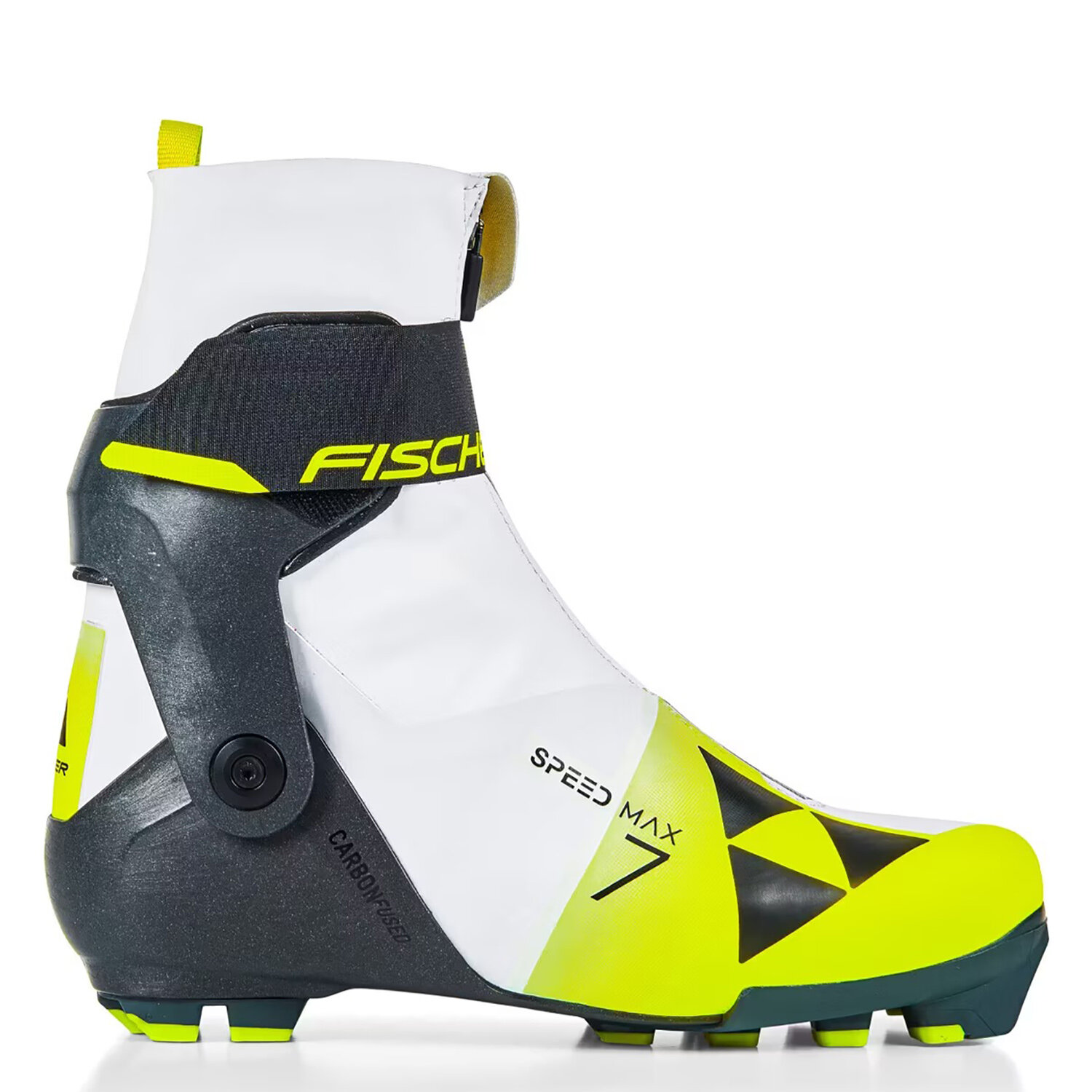 Лыжные ботинки FISCHER Speedmax 7 Skate WS (EUR:40)