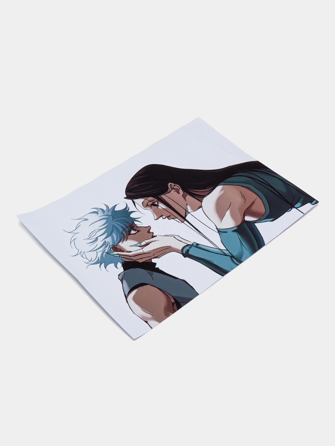 Постеры интерьерные Хантер х Хантер Аниме, А3, плакат отличный — фото 1