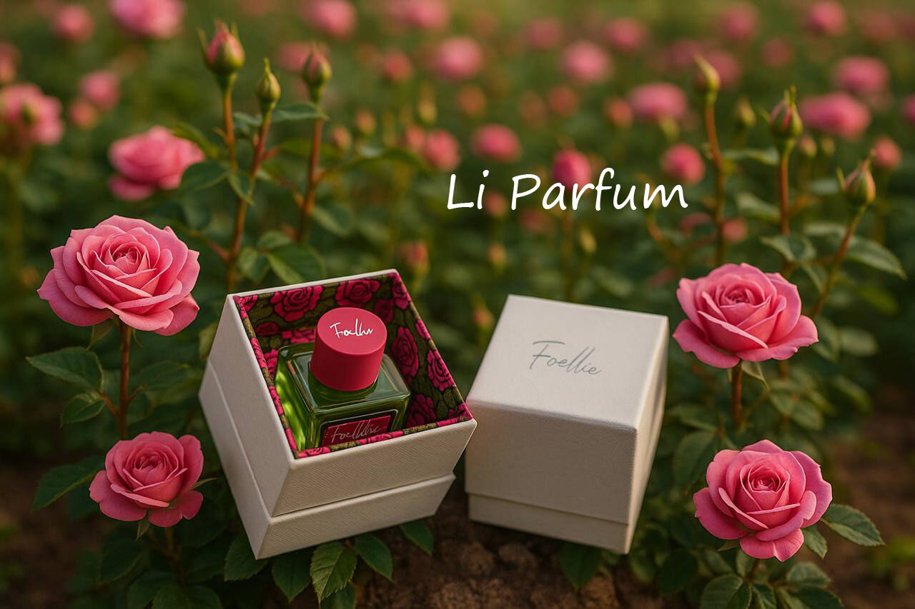 Интимный парфюм Foellie "Inner", женский, восточные цветочные ноты, 5мл — фото 1