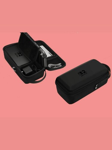 Изображение товара Чехол-сумка для Nintendo Switch 2, Черный