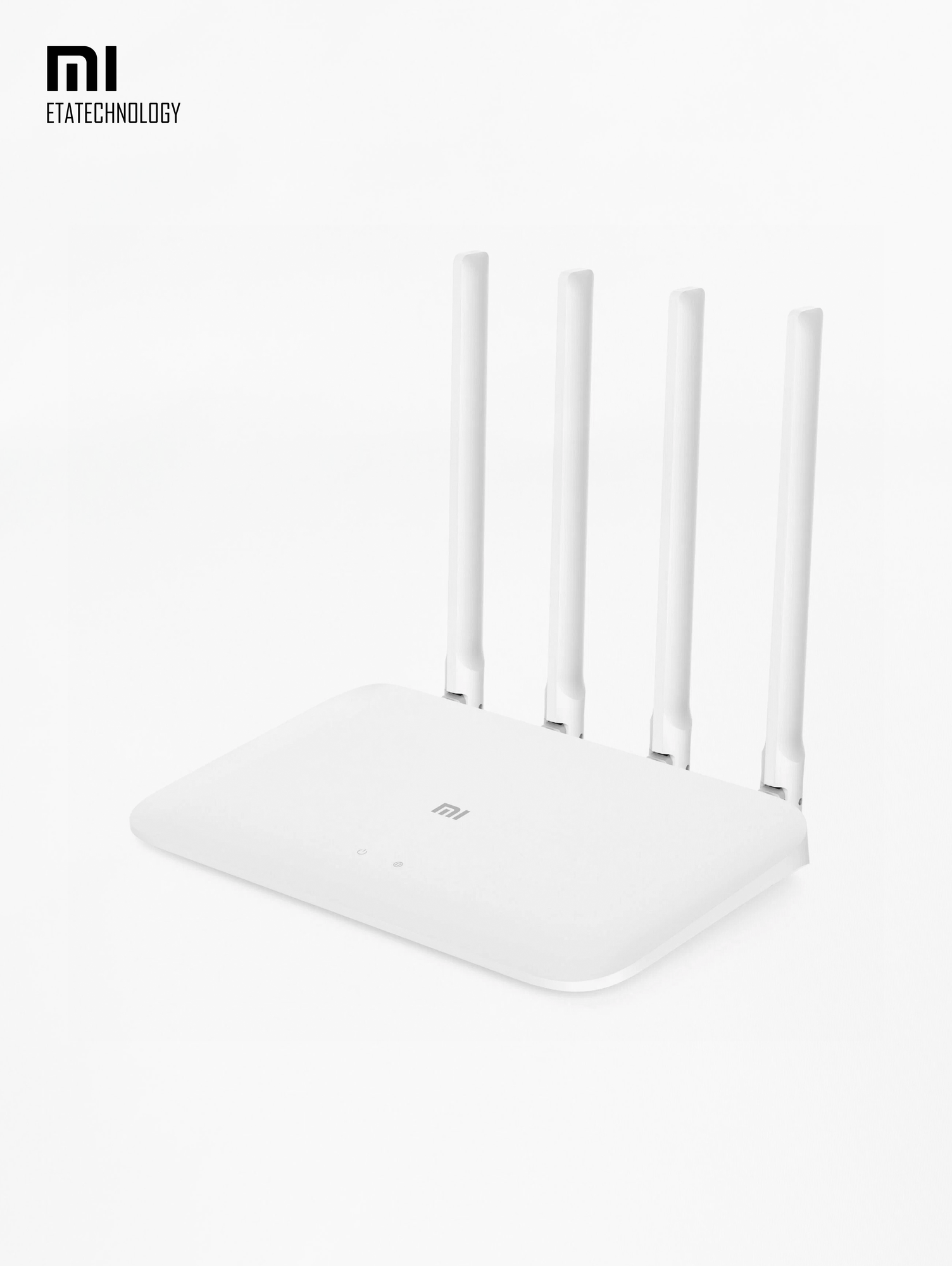 Картинки Роутер Xiaomi Mi Wi-Fi Router 4C DVB4209CN, версия: CN, белый (ориганал)