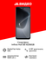 Смартфон Infinix Hot 50i 4/256GB Sleek Black