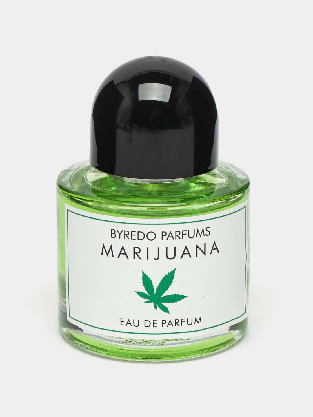 Духи мужские и женские, парфюм Byredo Marijuana, парфюмированная вода 10 мл