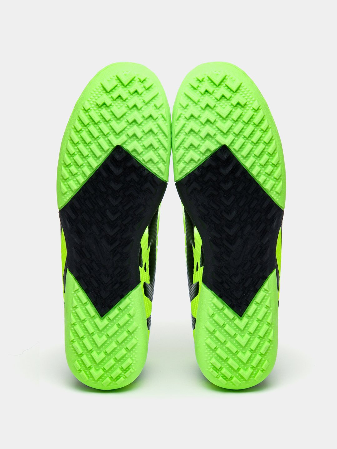 Бутсы  Air Zoom Mercurial Superfly, размер 45, green — фото 1