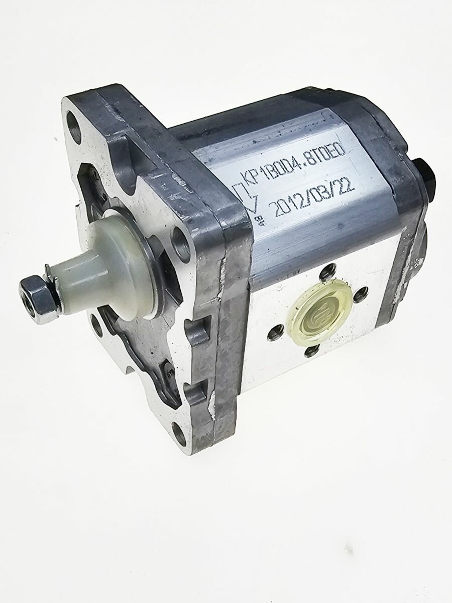 Гидравлический шестеренный насос Alford KP1BOD49, объем 4.9 куб. см, правое вращение