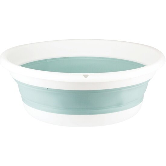 Таз Idea флекс 10л складной М 2502 Морская волна