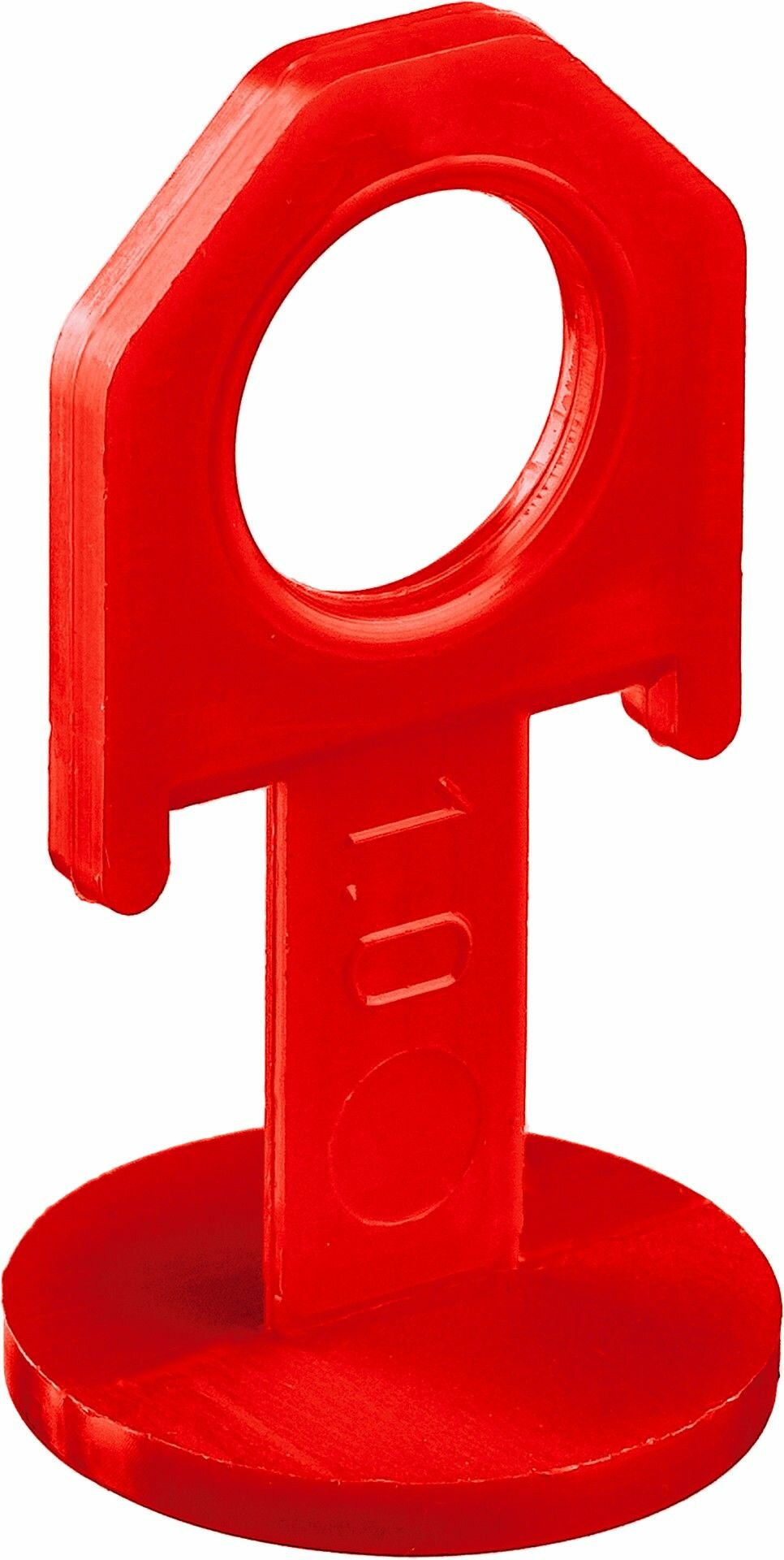 СВП ЗУБР зажим 10 мм 100 штук система выравнивания плитки 33861-100