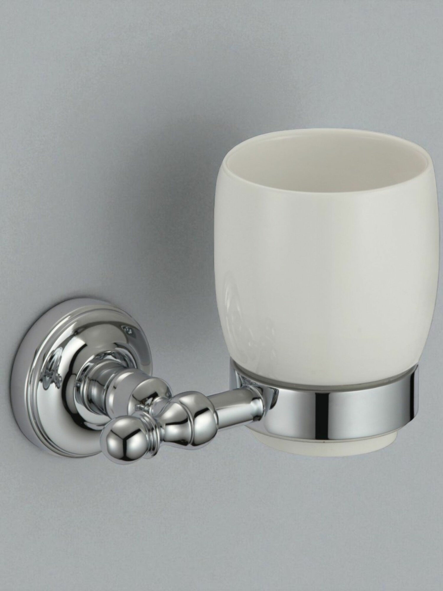 Стакан для зубных щеток GANZER GZ31060