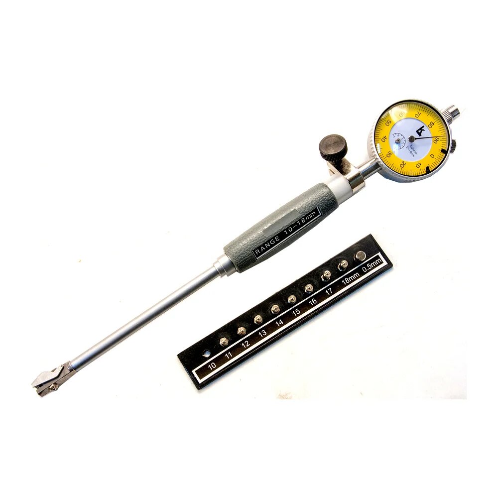 Калиброн Нутромер индикаторный НИ 10-18 0.01 1 кл. точности 70423