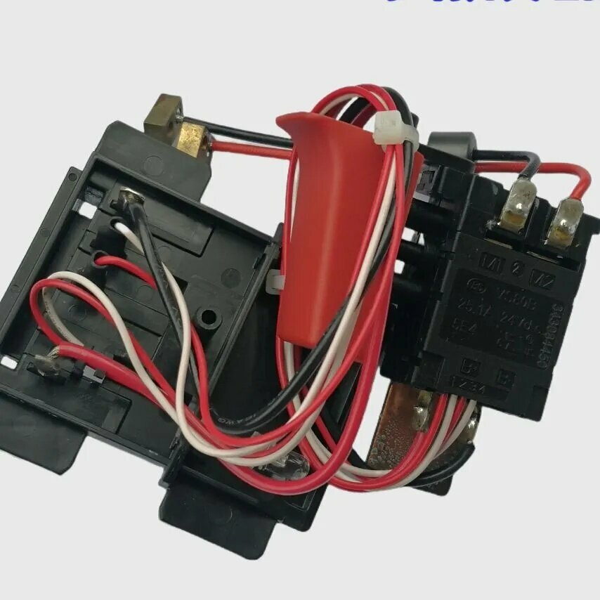 Oригинал Выключатель для METABO KHA 18 LTX, SBE 18 LTX арт.343084450, VS80B версия.