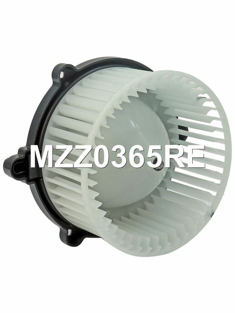 Мотор печки c крыльчаткой Krauf MZZ0365RE для KIA CARENS SHUMA SPECTRA