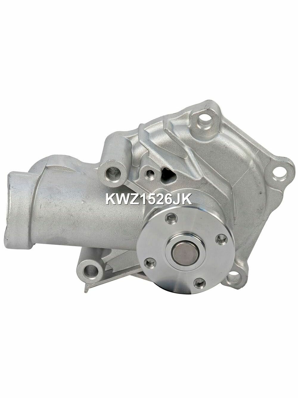 Помпа водяная Mitsubishi Eclipse, Galant, Outlander (Митсубиси Эклипс, Галант, Аутлендер) — фото 1