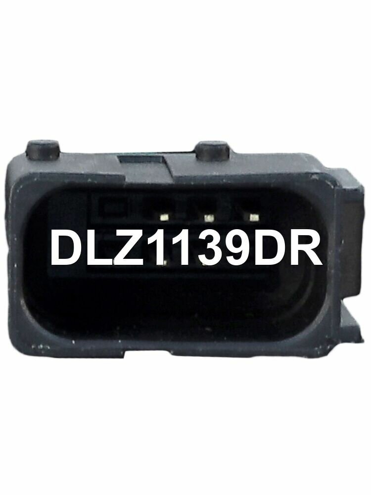 Замок двери Krauf DLZ1139DR — фото 1