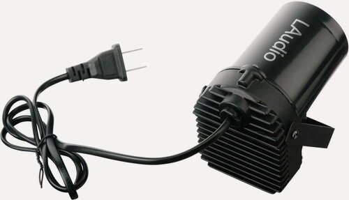 Изображение товара WS-PS3-White Прожектор пинспот, W, 3Вт, светодиодный световой прибор для подсветки шаров, LAudio