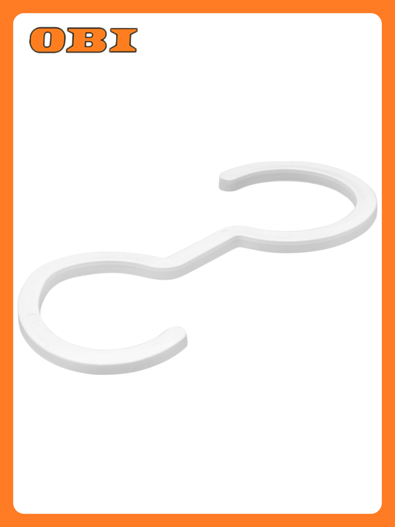 Скоба для изгиба гофры