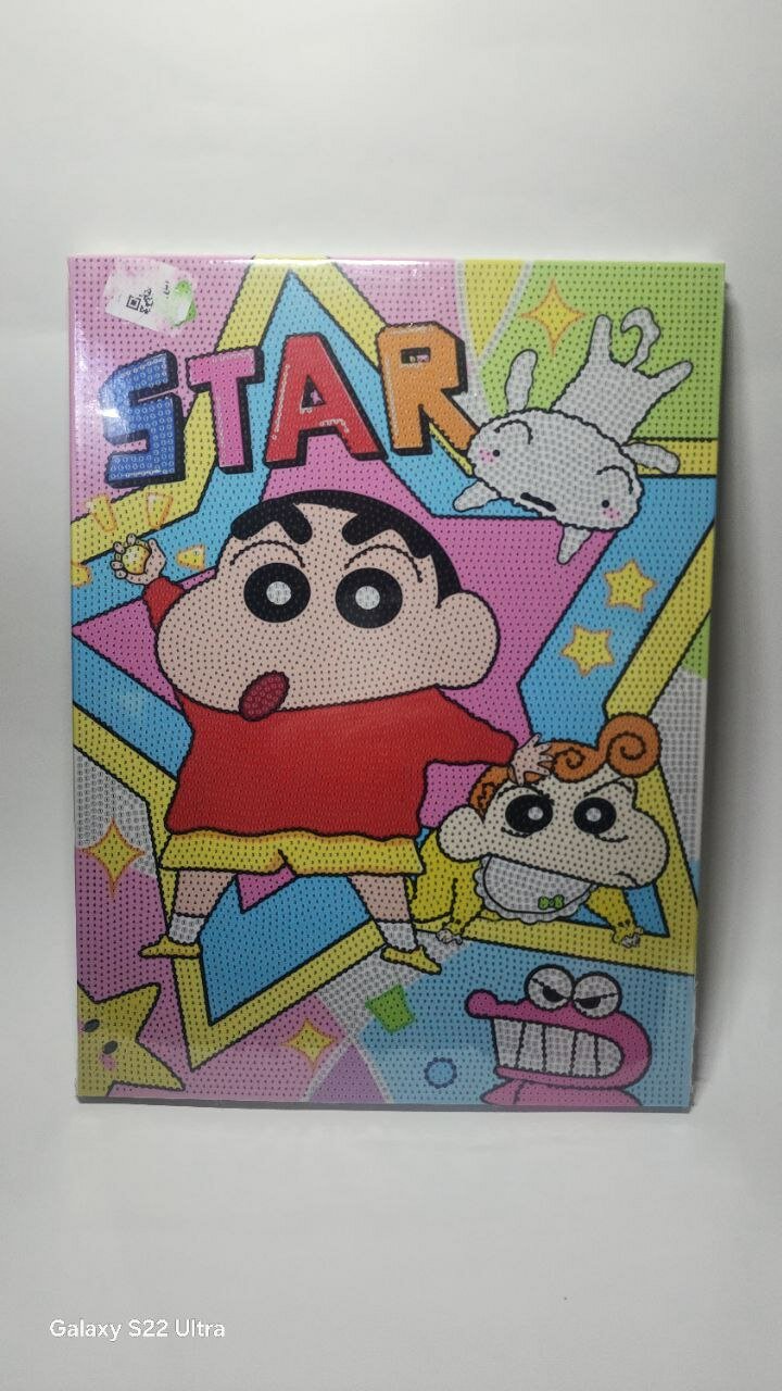 Алмазная мозаика, на подрамке, картина кристаллами, набор творчества для детей