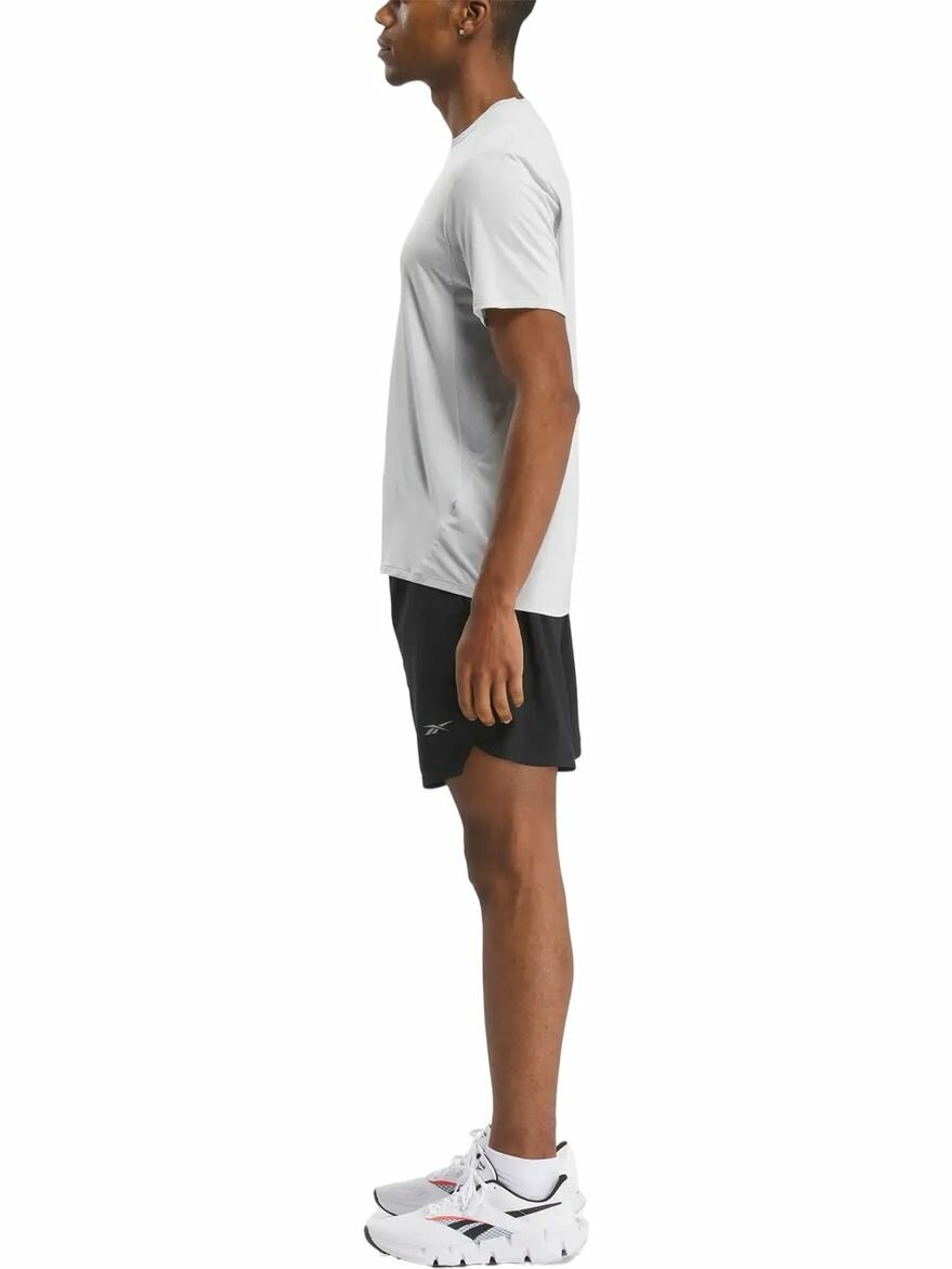 Шорты спортивные Reebok Running Shorts, размер L INT, черный — фото 1